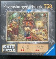 Exit Puzzle Hexenküche Ravensburger Schleswig-Holstein - Reinbek Vorschau