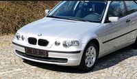 BMW E46 316ti Compact Kühler/Lüfter/Kühlerzarge Bayern - Brennberg Vorschau