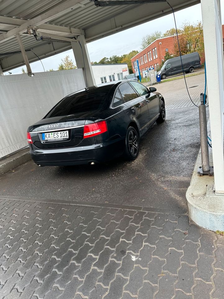 Audi a6 2.7 TDI in Karlsruhe