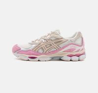 Asics Gel NYC mineral beige cream Sneaker EU42,5 Hessen - Habichtswald Vorschau