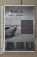 FARBENMIX ⭐️ NEU - Klein Borkum Schnittmuster Bademantel Schnitt Baden-Württemberg - Radolfzell am Bodensee Vorschau