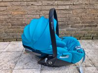 Babyschale cybex cloud z2 i-size platinum Türkis - Base z2 Nordrhein-Westfalen - Hürth Vorschau