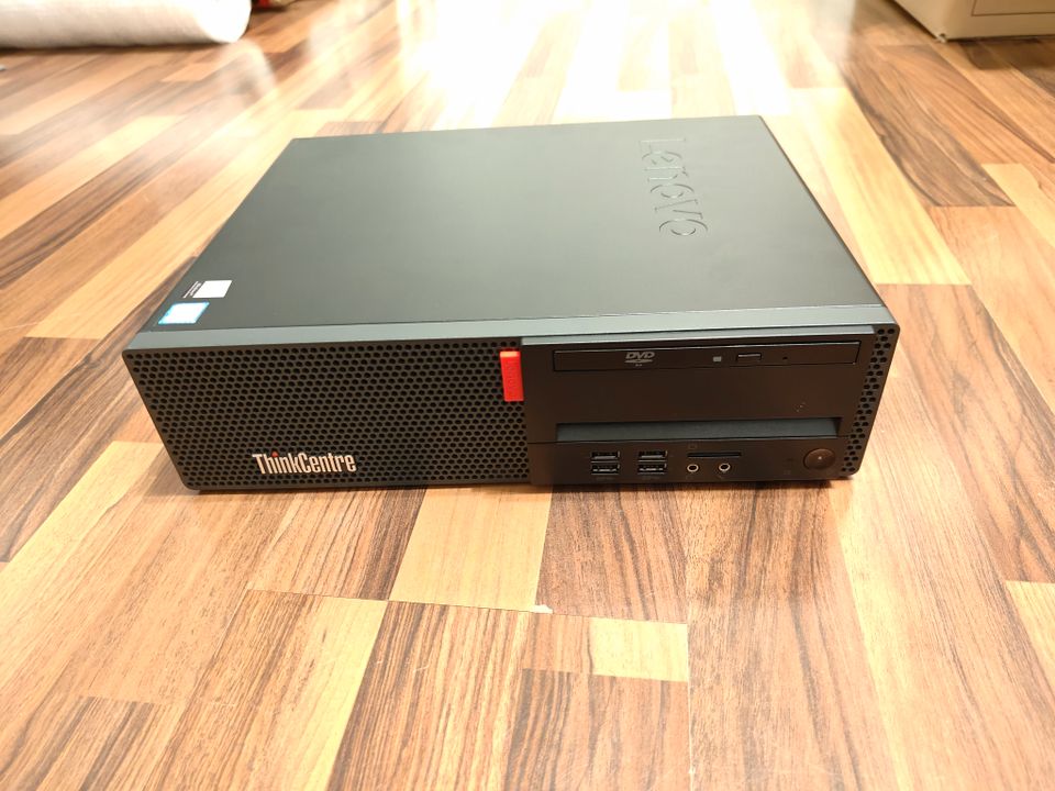 Lenovo ThinkCentre M710s PC Intel i3 7100 - 8GB Ram - 256GB SSD in Duisburg