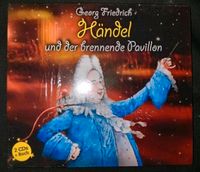 Georg Friedrich Händel und der brennende Pavillon❗NEU❗ Hörspiel Stuttgart - Bad Cannstatt Vorschau