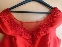 Abendkleid vorne etwas kürzer hinten etwas länger Saarland - Nohfelden Vorschau