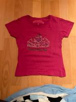 T-Shirt Gr. 104 / Princess of Europa Park Pink Glitzer Strass Baden-Württemberg - Böblingen Vorschau