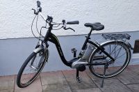 E-Bike Flyer C08 15, schwarz, Tiefeinsteiger, neuwertig Obergiesing-Fasangarten - Obergiesing Vorschau