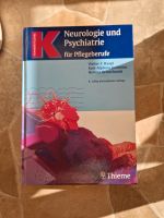 Fachbuch " Neurologie und Psychiatrie für Pflegeberufe" Niedersachsen - Brietlingen Vorschau