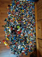 Lego Konvolut über 10 kg Nordrhein-Westfalen - Hellenthal Vorschau