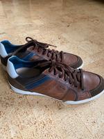 Herren Lederschuh Bayern - Landau a d Isar Vorschau