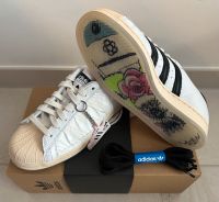 adidas Superstar TEAGEUKDANG Edition Gr. 41 1/3 / Neu&Selten Niedersachsen - Burgwedel Vorschau