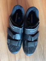 Shimano Klickpedal Radschuhe Bayern - Maierhöfen Allgäu Vorschau