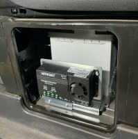 V-Klasse Vito Mercedes Zweitbatterie Nachrüstung Ladebooster Schleswig-Holstein - Lentföhrden Vorschau