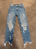 Bershka mom fit Jeans  gr.34 Nordrhein-Westfalen - Reken Vorschau
