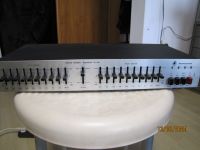 Monacor Stereo-Graphic-Equalizer GE-206 2 x 10 Band Nordrhein-Westfalen - Düren Vorschau