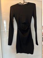 Zara Kleid mit Cut outs vorne S schwarz Schleswig-Holstein - Bargteheide Vorschau