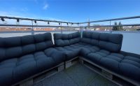 Palettensofa Paletten Balkon Garten Outdoorlounge Lounge Möbel Nordrhein-Westfalen - Detmold Vorschau