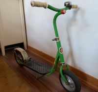 DDR MW Roller Kinderroller Tretroller grün Leipzig - Plagwitz Vorschau