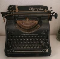 Schreibmaschine Olympia DDR Thüringen - Erfurt Vorschau