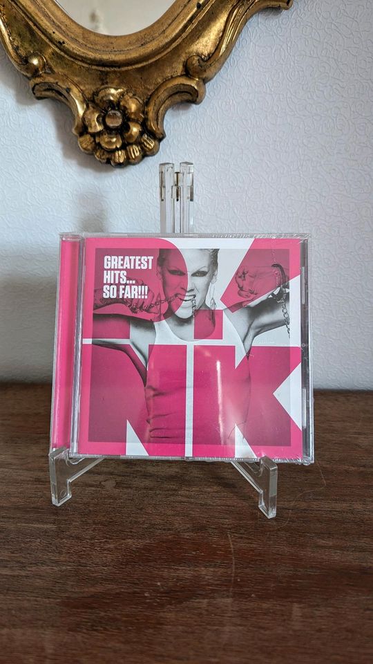 CD Pink greatest hits so far NEU original verpackt in Hamburg