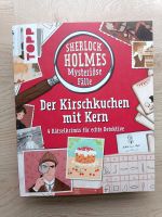 Sherlock Holmes mysteriöse Fälle der Kirschkuchen mit Kern 4 Nordrhein-Westfalen - Detmold Vorschau