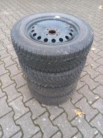 Winterreifen Stahlfelgen Skoda Citigo VW Up Seat Mii 5Jx14 ET35 Hessen - Florstadt Vorschau