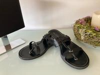 Sandalen schwarz Nordrhein-Westfalen - Krefeld Vorschau