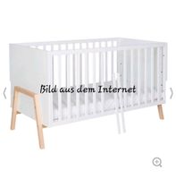 Schardt Babybett Holly Nature 70x140cm Baden-Württemberg - Sulz Vorschau