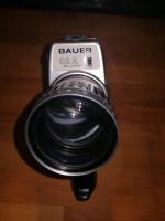 Super 8- Filmkamera BAUER C2 A Super mit Vario Objektiv Baden-Württemberg - Hemsbach Vorschau