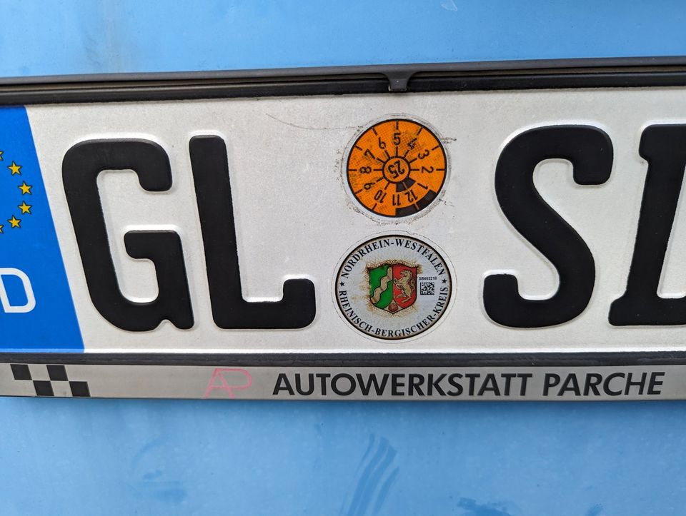 VW LT 28 D Wohnmobil mit Austauschmotor & H Kennzeichen in Bergisch Gladbach