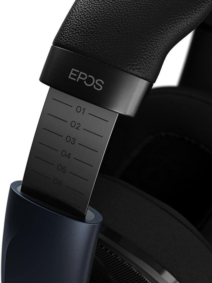 EPOS H6Pro PC Gaming Headset mit Externe DAC USB Soundkarte 7.1 in Essen