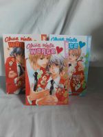 Manga Ohne viele Worte 1-3 Hinako Takanaga Hemelingen - Hastedt Vorschau