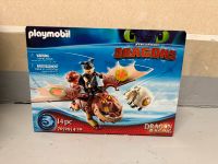 Playmobil Dragons 70729 Fischbein und Fleischklops Bayern - Vaterstetten Vorschau