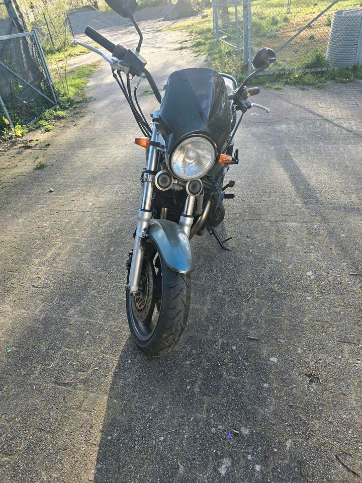 Suzuki GSX 750 AE INAZUMA in Ammersbek