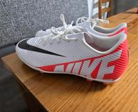 NIKE kaum getragen Fussballschuhe zu verkaufen Bayern - Lindau Vorschau
