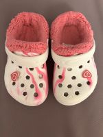 Crocs mit warmen Futter in 26 Buchholz-Kleefeld - Hannover Groß Buchholz Vorschau