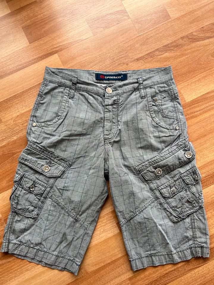 Cipo & Baxx Herren Bermuda Short in Chemnitz