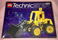 Lego Technic 8828 Frontlader / Radlader * vollständig in OVP 1992 Aachen - Kornelimünster/Walheim Vorschau