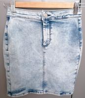 Jeansrock Topshop hellblau ungetragen Gr. 36 München - Laim Vorschau
