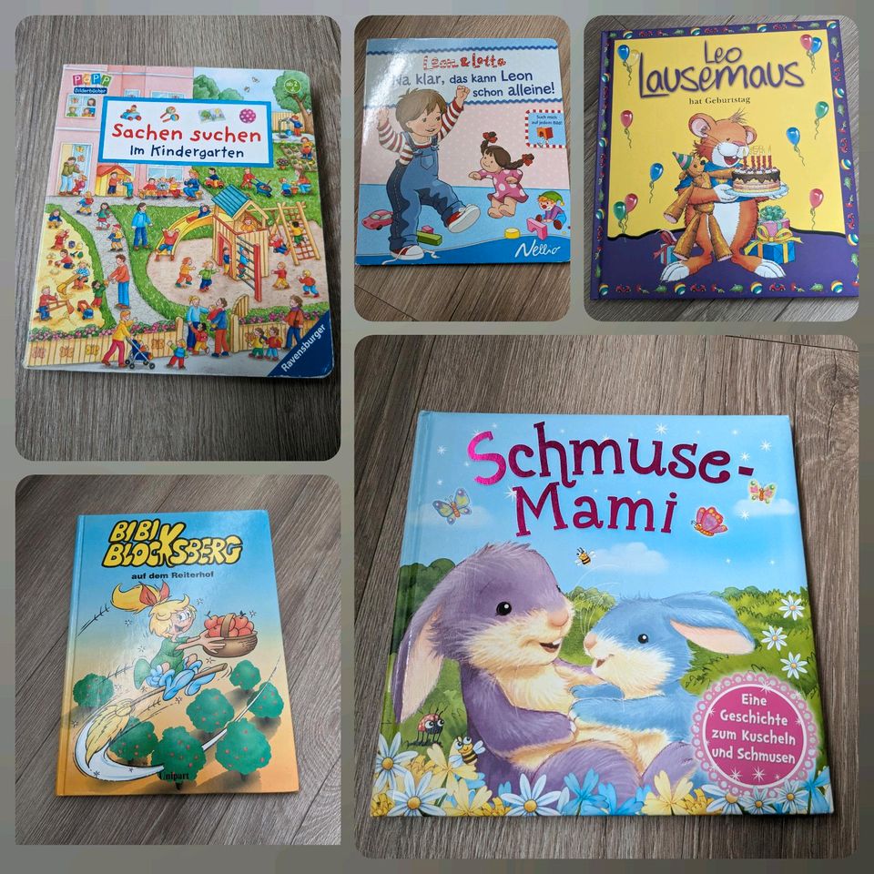 Kinderbücher je 3 € VB in Bruchsal