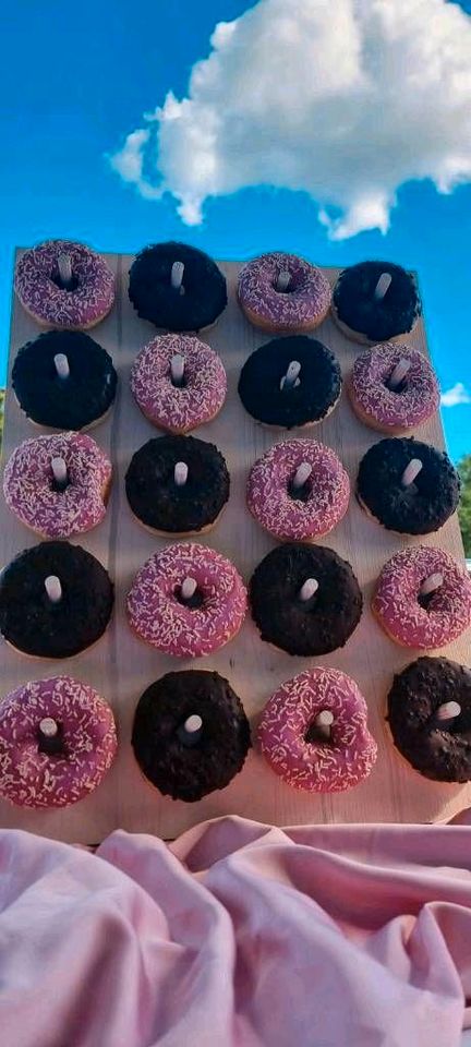 Donut Wall zu verleihen mieten in Freiburg im Breisgau