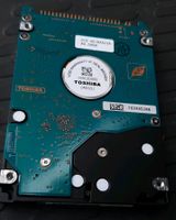Toshiba MK8025GAS 80GB IDE 2,5" 4200 RPM Festplatte Hard Drive Hessen - Bad Vilbel Vorschau