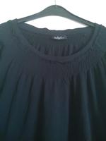 Langarm Shirt Gr. XXL, schwarz, Gummizug am Hals,  Gina Benotti Nordrhein-Westfalen - Ense Vorschau