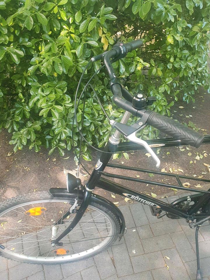 FAHRRAD FÜR GROßE MÄNNER in Hamburg