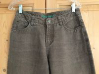 Hess Natur Hanf-Jeans Hose braun 100% Hemp Gr. 38 München - Sendling Vorschau