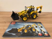 Lego Technic 8069 Baggerlader Schleswig-Holstein - Bargenstedt Vorschau