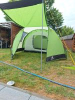 Campingzelt/ Festivalzelt Max 4 Pers Sachsen-Anhalt - Hohenwarthe Vorschau