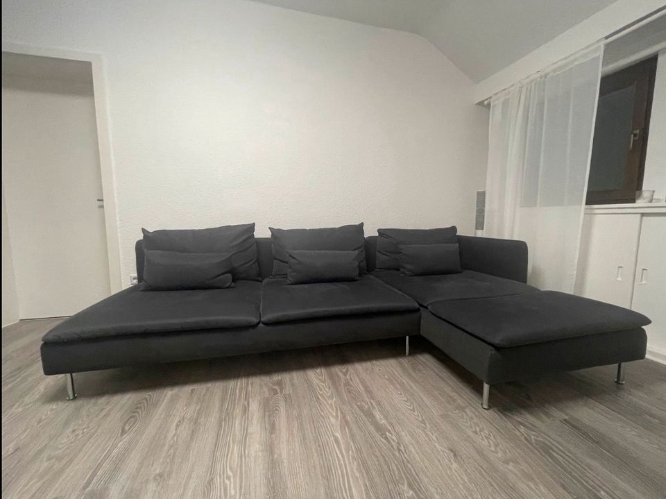 SÖDERHAMN Sitz-Garnitur 4er-Sofa in Bielefeld