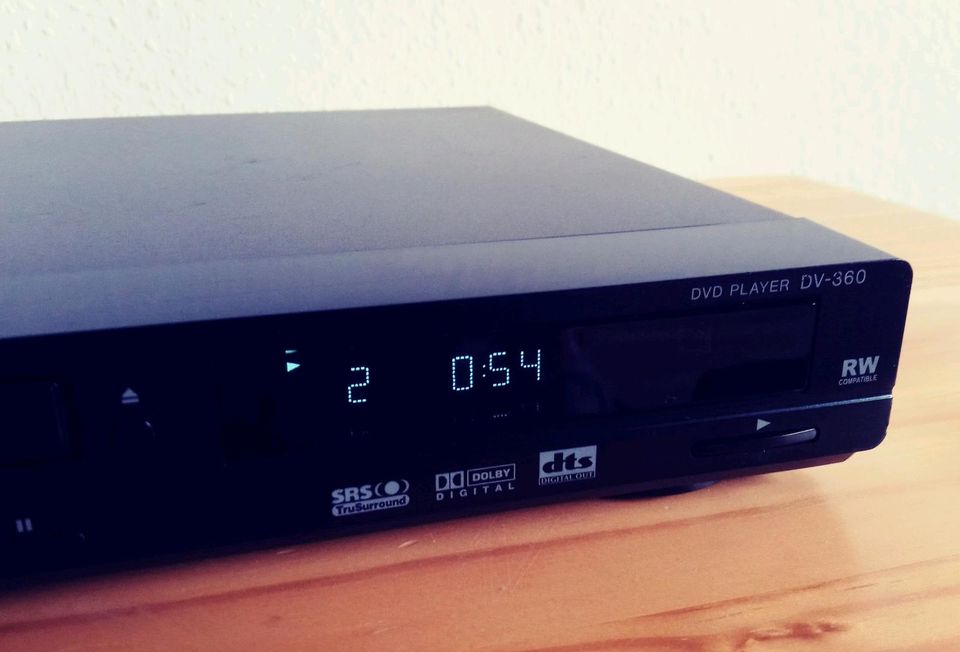 Pioneer DVD Player DV-360 zu verkaufen in Recklinghausen