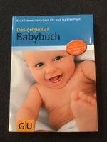 GU Babybuch über Entwicklung, Schlaf, Ernährung, Krankheiten Hessen - Neuberg Vorschau